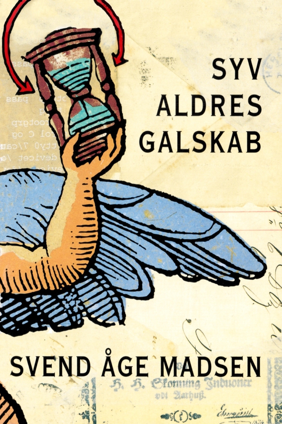 Syv aldres galskab (e-bog) af Svend Åge Madsen