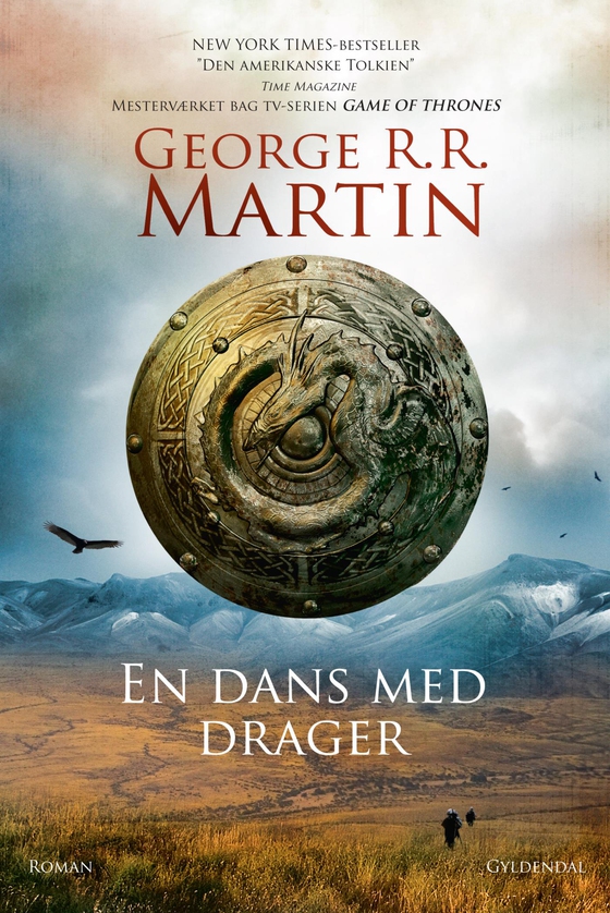 En dans med drager - A Game of Thrones/ 5 (e-bog) af George R. R. Martin