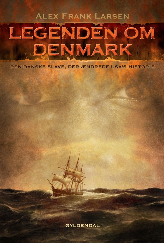 Legenden om Denmark (e-bog) af Alex Frank Larsen