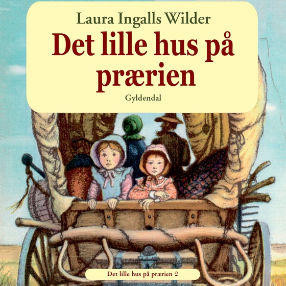 Det lille hus på prærien 2 - Det lille hus på prærien