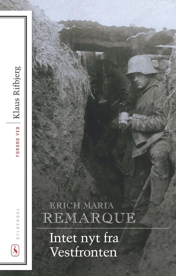 Intet nyt fra vestfronten - Med forord af Klaus Rifbjerg (e-bog) af Erich Maria Remarque