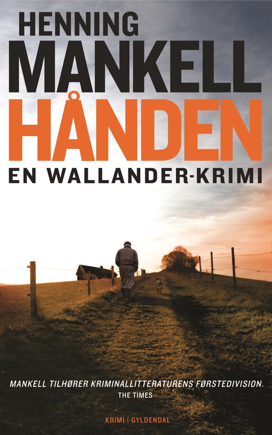 Hånden (e-bog) af Henning Mankell