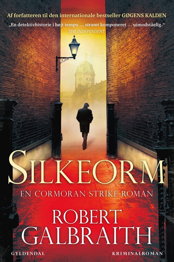 Silkeorm (e-bog) af Robert Galbraith