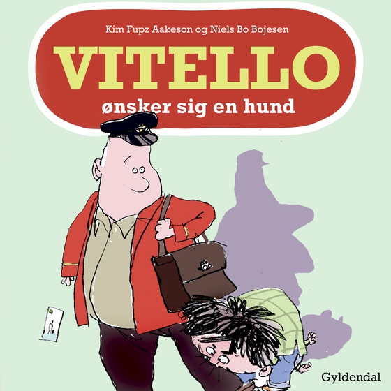 Vitello ønsker sig en hund - Vitello #3 (lydbog) af Niels Bo Bojesen