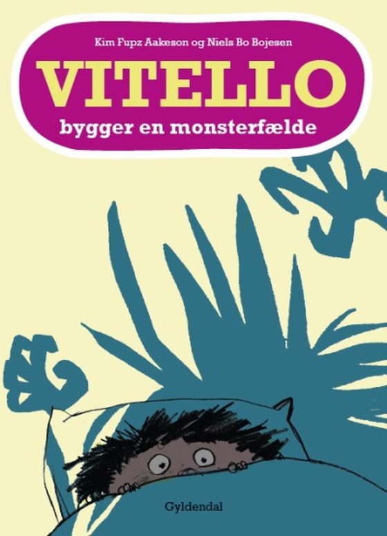 Vitello bygger en monsterfælde - Vitello #11 (lydbog) af Niels Bo Bojesen