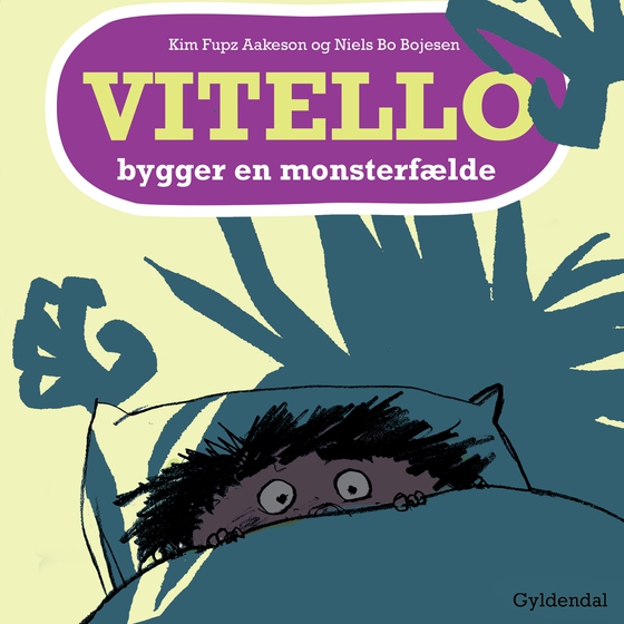 Vitello bygger en monsterfælde - Vitello #11 (lydbog) af Niels Bo Bojesen