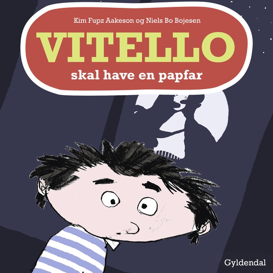 Vitello skal have en papfar - Vitello #12 (lydbog) af Niels Bo Bojesen