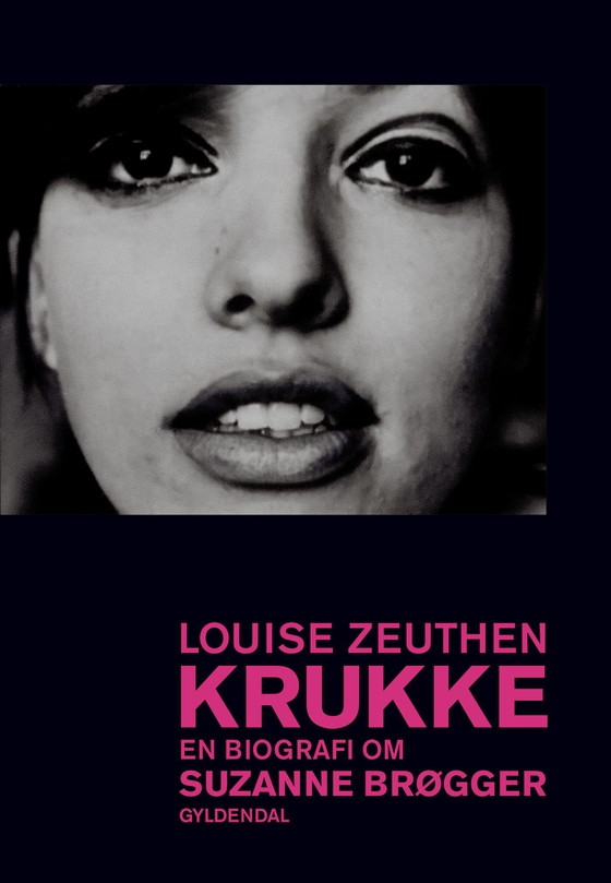 Krukke. En biografi om Suzanne Brøgger (e-bog) af Louise Zeuthen