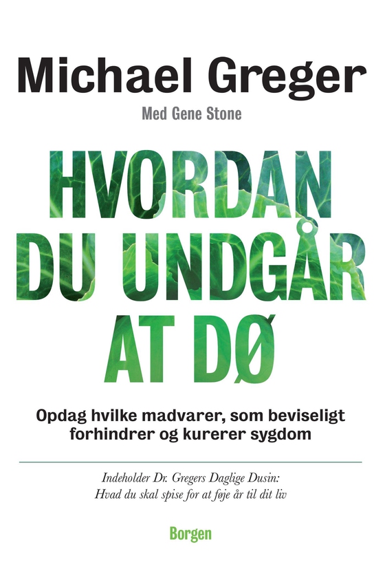 Hvordan du undgår at dø