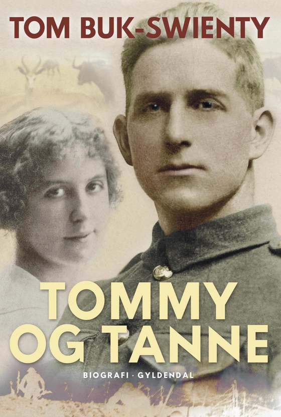 Tommy og Tanne - Det store i livet (e-bog) af Tom Buk-Swienty