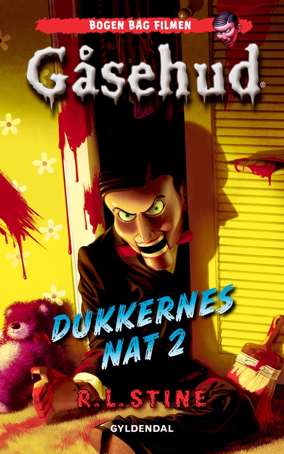 Gåsehud - Dukkernes nat 2 (e-bog) af R.L. Stine
