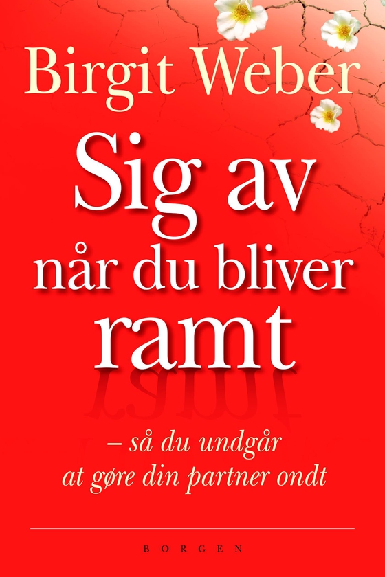 Sig av når du bliver ramt