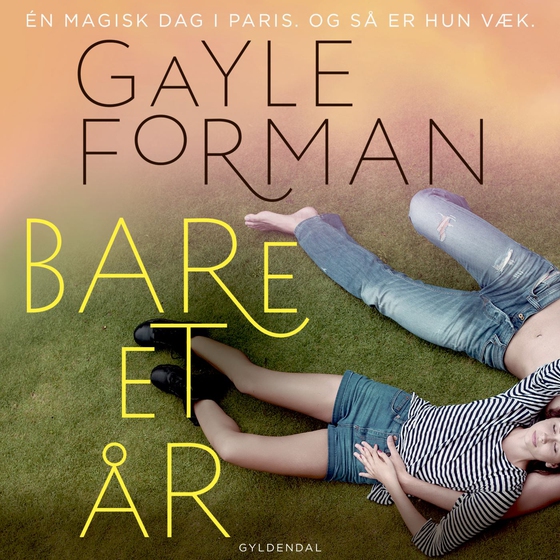 Bare et år (lydbog) af Gayle Forman