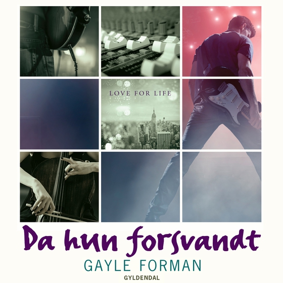 If I stay 2 - Da hun forsvandt (lydbog) af Gayle Forman