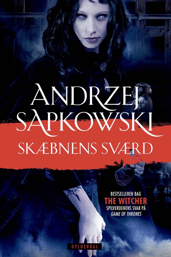 THE WITCHER 2 - Skæbnens sværd (e-bog) af Andrzej Sapkowski