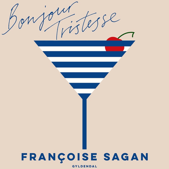 Bonjour Tristesse (lydbog) af Françoise Sagan