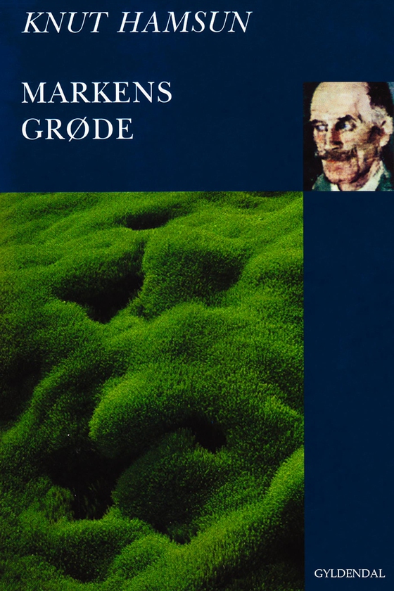 Markens grøde (e-bog) af Knut Hamsun
