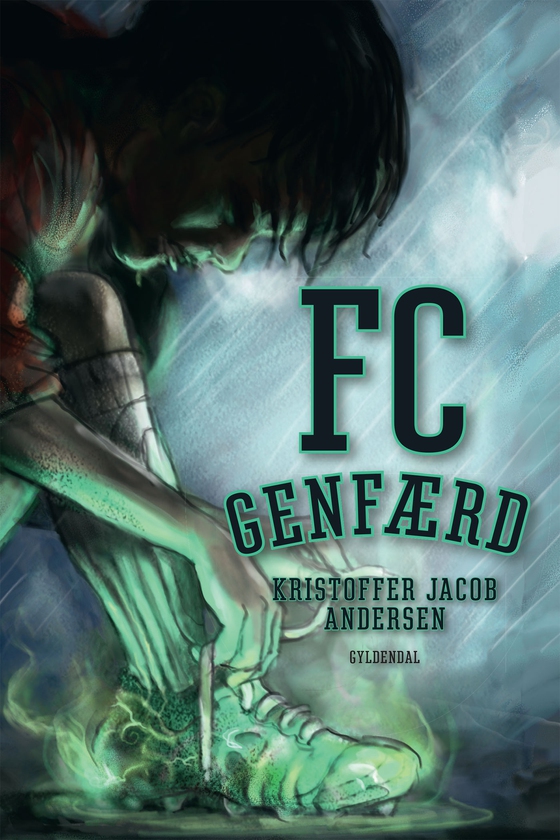 FC Genfærd (e-bog) af Kristoffer Jacob Andersen