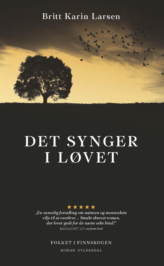 Det synger i løvet