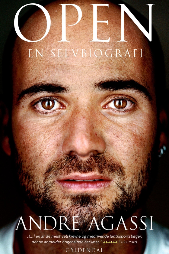 Open (e-bog) af Andre Agassi