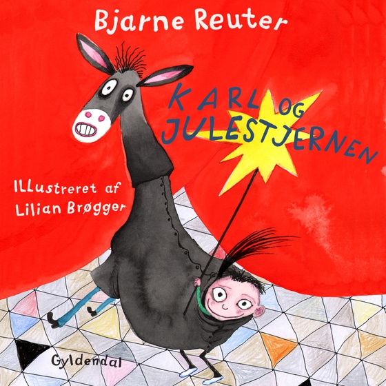 Karl og julestjernen (lydbog) af Bjarne Reuter