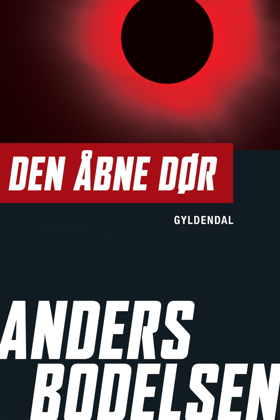 Den åbne dør (e-bog) af Anders Bodelsen