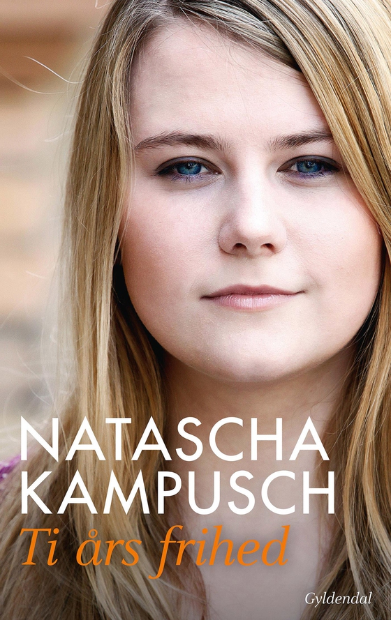 Ti års frihed (e-bog) af Natascha Kampusch