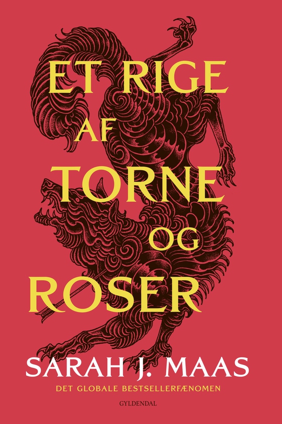 Et rige af torne og roser (e-bog) af Sarah J. Maas
