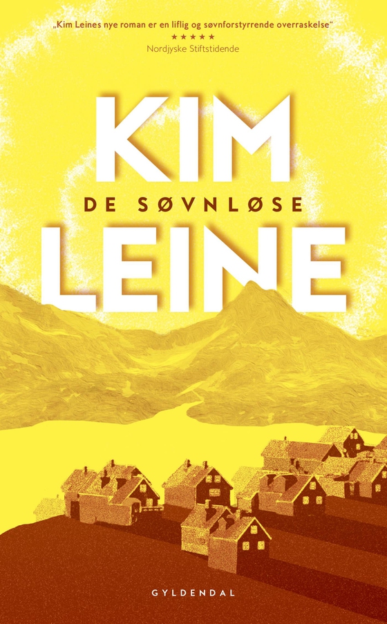 De søvnløse (e-bog) af Kim Leine