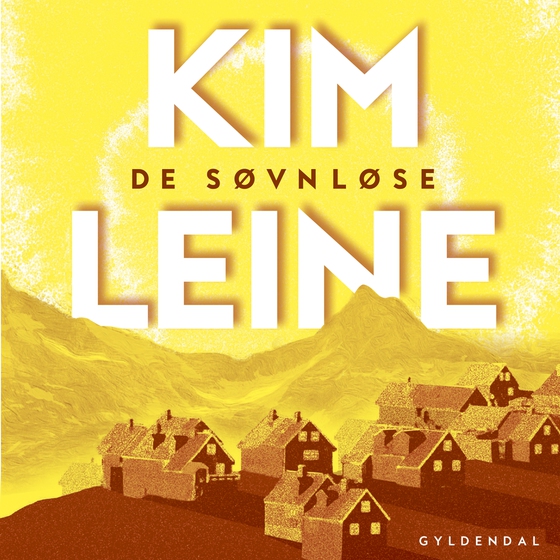 De søvnløse (lydbog) af Kim Leine