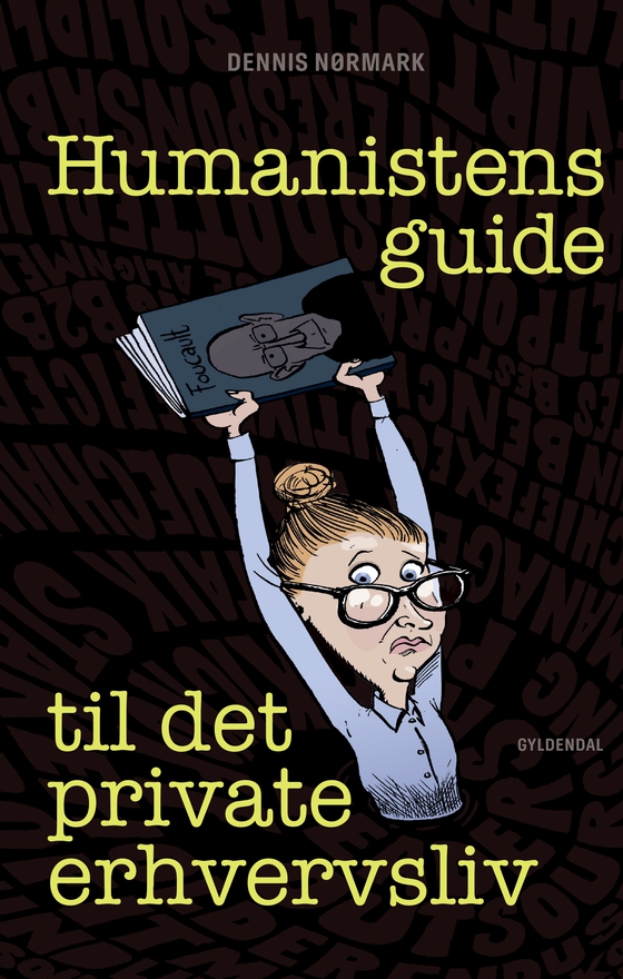 Humanistens guide til det private erhvervsliv (lydbog) af Dennis Nørmark