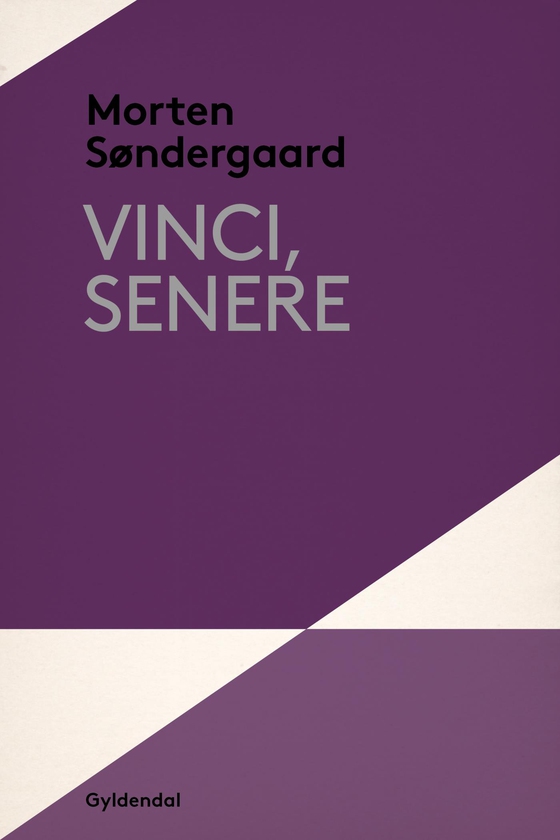 Vinci, senere (e-bog) af Morten Søndergaard