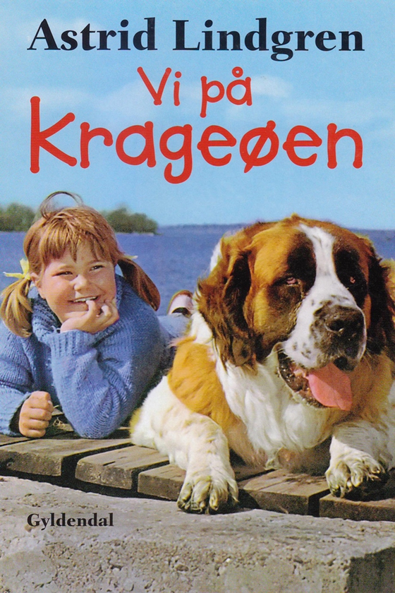 Vi på Krageøen (e-bog) af Astrid Lindgren