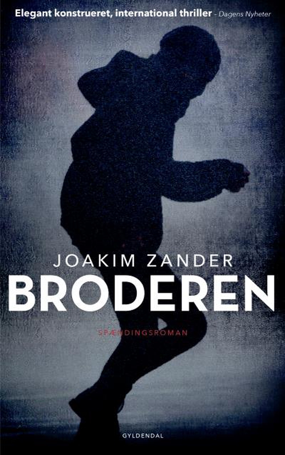 Broderen (lydbog) af Joakim Zander