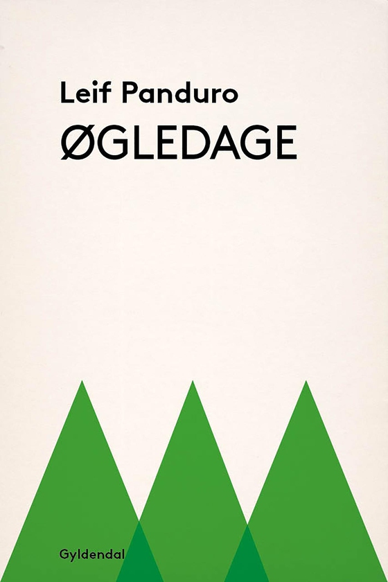 Øgledage (e-bog) af Leif Panduro