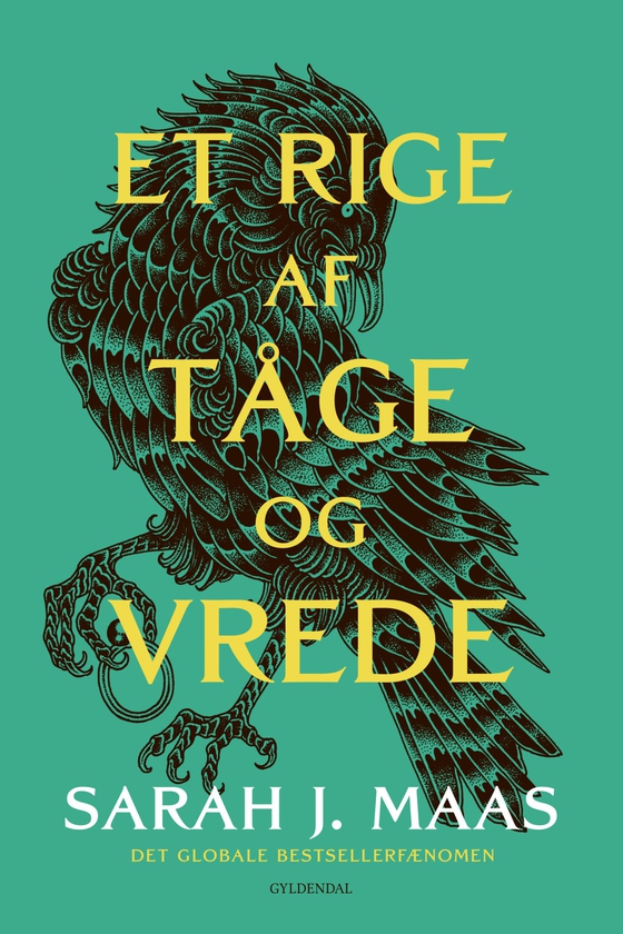 Et rige af tåge og vrede (e-bog) af Sarah J. Maas