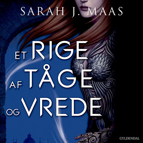 Et rige af tåge og vrede (lydbog) af Sarah J. Maas