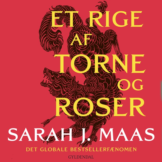 Et rige af torne og roser (lydbog) af Sarah J. Maas
