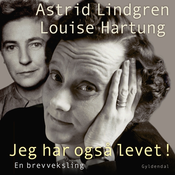 Jeg har også levet! - En brevveksling (lydbog) af Jens Andersen
