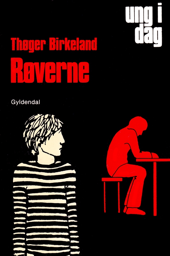 Røverne (e-bog) af Thøger Birkeland