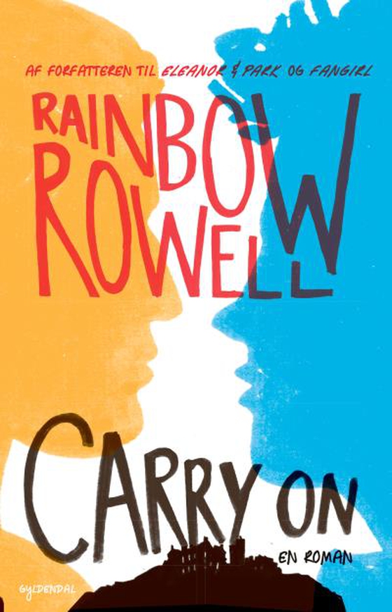 Carry On (lydbog) af Rainbow Rowell