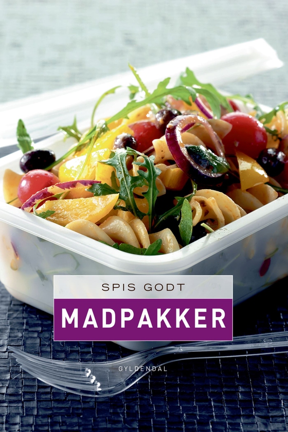Spis godt - Madpakker (e-bog) af Gitte Heidi Rasmussen