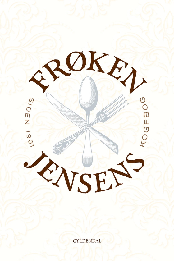 Frøken Jensens Kogebog