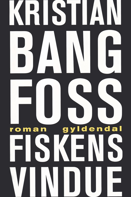 Fiskens vindue (e-bog) af Kristian Bang Foss