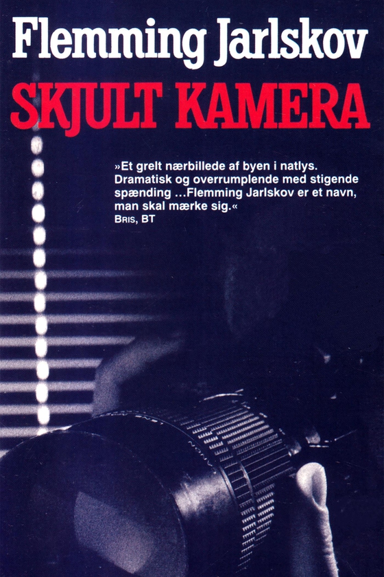 Skjult kamera