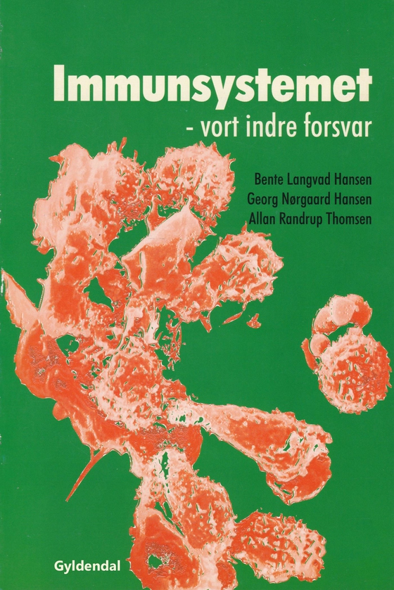 Immunsystemet - Vort indre forsvar (e-bog) af Bente Langvad Hansen