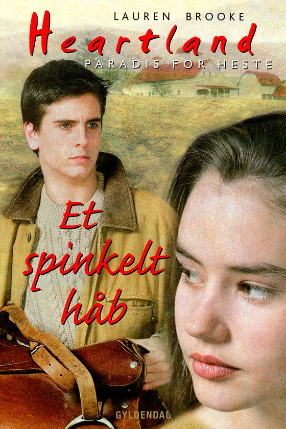 Et spinkelt håb (e-bog) af Lauren Brooke