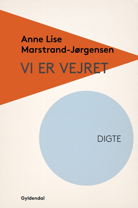 Vi er vejret (e-bog) af Anne Lise Marstrand-Jørgensen
