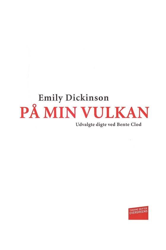 På min vulkan (e-bog) af Emily Dickinson