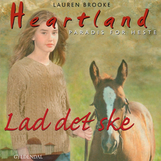Lad det ske (lydbog) af Lauren Brooke